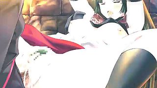 Demonion2:Yozakura Itsuki3: Missonary, Xhamster  Japanese Porn