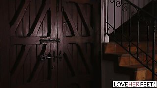 Vivid Tiffany Watson and Rion King's teen (18+) scene