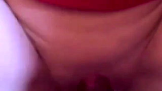 Hot Blonde Reverse Cowgirl