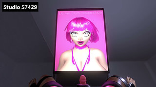 Milked by an Ai - the Trilogy, Cock Milking BDSM