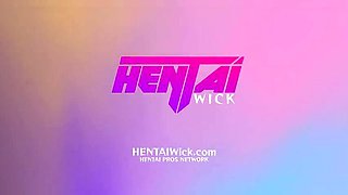 Big Boss Fucks Perv Secretary in Broken Elevator - Uncensored Hentai Anime with ENG Subs