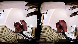 Amateur Trampling brings you Foot Fetish xxx mov