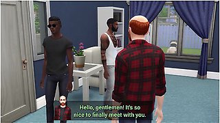 Car Toon In Innocent Wife Pays Husbands Debt - Part 2 - Ddsims