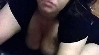 Don't be shiy and show them titties and pussy