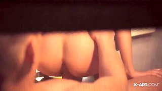 Sybil's Big Tits: The Flame of Passion Reignites