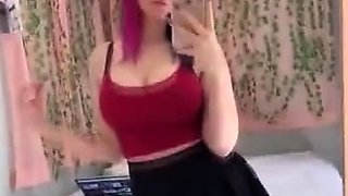 Tenleid Nude OCC NSFW Video