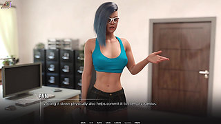 Taboo University 113 - Perfect Ass Emo Wants Cock