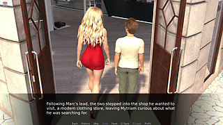 Project Myriam Ending 2 the Man of the House