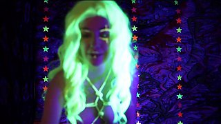 EB Shamrock Shibari: Babe, Onlyfans  Cam Porn