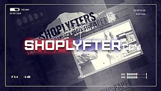 Tyler Steel dominates his step-daughter with rough sex while husband's away