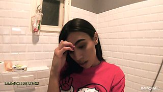 Insatiable hoochie's latina smut