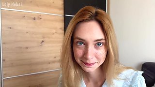 I met a cute student on the street and fucked her on the same day!