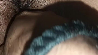 StepMom Pussy Massage