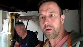 The Hot Picnic Fuck And Almost Caught Doing It - Elis Gilbert, Conny Dachs And Scarlett Scott