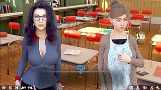 Cartoon and hentai fantasies come to life in 3D animation featuring Misskitty2k