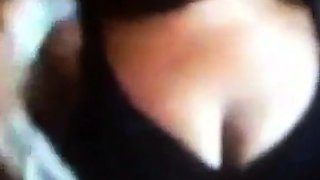 Punya, a Sri Lankan Beauty, Shows Off for Her Webcam Fans