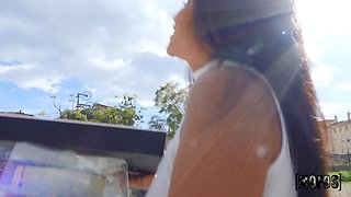 Jordi's Wild Creampie Passion in a Fiery Hunt Encounter