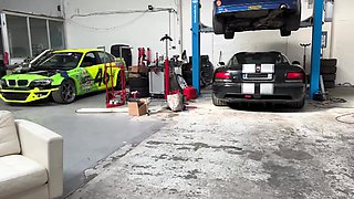 Betty, 46, loves the double at sea! - Jacquie et Michel TV