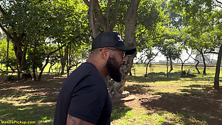 Anal Fucking with Picked up Old Granny