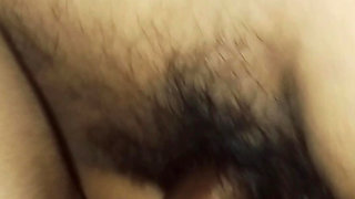 I fucked my stepcousin at night as I wanted