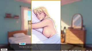With Great Pleasure - Animated Ai Cartoon Sex Game - Gwen Route