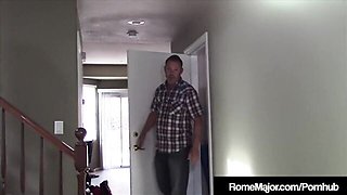 Rome Major - big black cock trailer