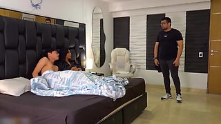 Colombian Brazilian Mesmerizes with Big Ass Helping Passion