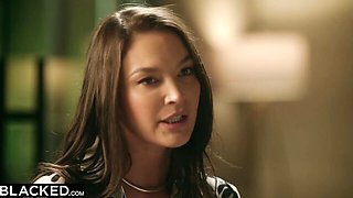 Blacked.Com - cum in mouth porn