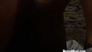 Panties clip with come-hither bidie-in from Bound Heat