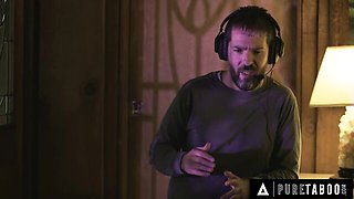 Gorgeous Haley Reed - reality scene - Pure Taboo