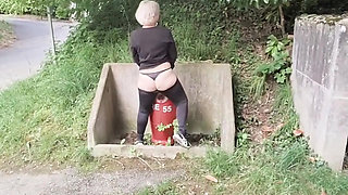 You Wouldn't Come to Replace the Fire Hydrant, Would You?