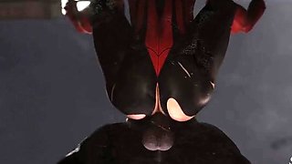 Spidey In Trouble [IckySticky][FRENCH-SUB]