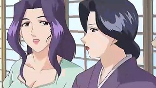 Mom anime hentai 2