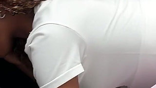 Close Your Eyes, Open Your Mouth and Tell the Difference - Stepdaddy Plays Games with His Stepdaughter
