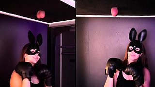 Amateur babysitter fetish amp domination HD