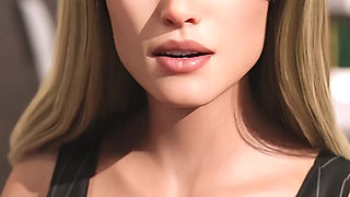 Whispers of Desire - Faithfull Path 14 Emma Want Alex to Spank Her