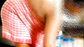 Indian auntyr bathing sex at home desi village bhabi