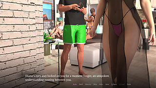 The Adored Marriage - Chapter 1c: My Wife Dives Into Open Marriage, Cuckolding, and Swinging