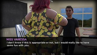 Bbw college Life Episode 9