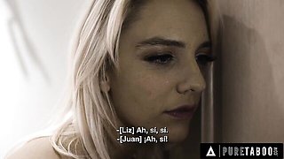 Pure Taboo - caught cheating video