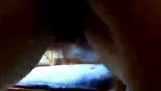 Big-Titted Brunette's Amateur Webcam Show