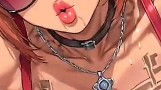Just a Nice Video with Sexy Women, Ai Animation