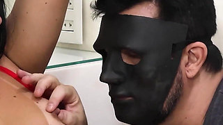 Thiara - Bondage, Tickling and Armpit Fuck!