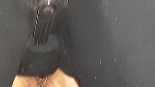 While I Was Wallpapering, My Stepmother Fucked Me Doggy Style