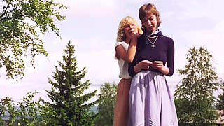 The Dairy Maid - Soft Version. Restored & Remastered