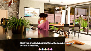 Awam MILF New Chapter: the Secret Life of Hot Professor Sophia - Part 2