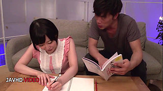 Yu Shinodas seductive Japanese amateur fucks intensely passionate scene