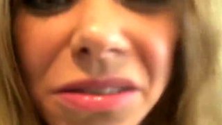 Alisha Laine Does It Just For You – MILF Shower Pee Fetish HD