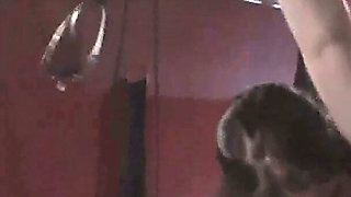 Dominant Handjob 30 and tape bondage