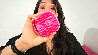 ASMR Cranial Massage to FEEL TICKLES